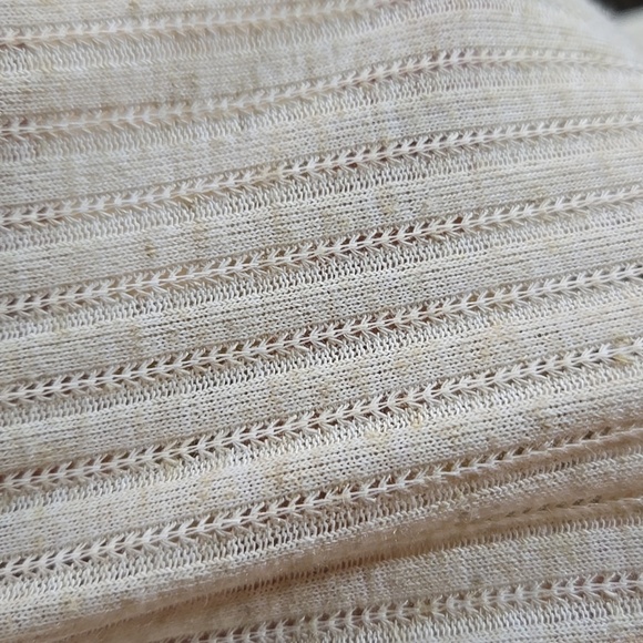 Free People Beach Rosaline Tunic Swing Halter Ruffle Trim Oversized Dress NWOT - Picture 15 of 15